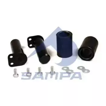 р/к опор седла!(м) 2втулки+2пальца+4болта+2пластины\Jost JSK37 095.556 SAMPA