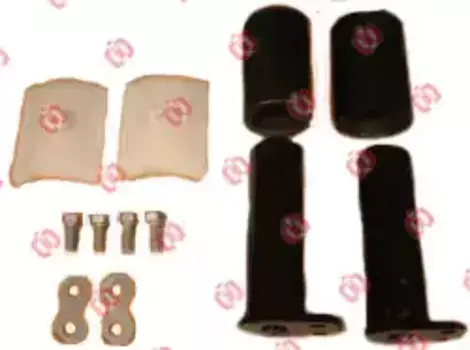 р/к опор седла! (м) 2втулки+2пальца+4болта+2пластины\Jost JSK37 90.32.31 ONYARBI