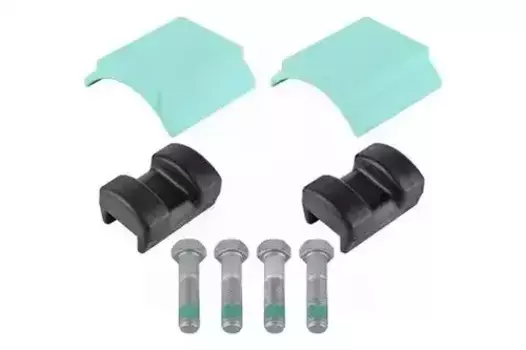 р/к опор седла!(мпр)2нижн.+2 верх.подушки+4 болта C ШЕСТИГР.ГОЛОВ\GF SK-S 36.20 PLUS 530 61 2101 TTT