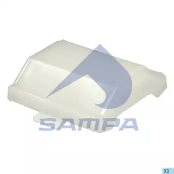 р/к опор седла! (подушка)\ Jost JSK40/42 015.061 SAMPA