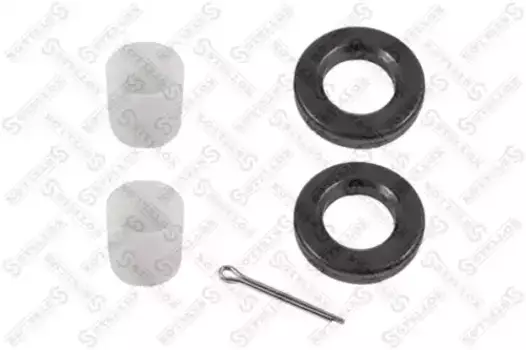 р/к оси захвата сцепного устр. !(мр) 2подуш.+2втулки+шпл \Rockinger RO500G6 87-01300-SX STELLOX