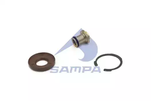 р/к осушителя! (мпр) клапан,кольцо стоп.,сальник\ Iveco, MAN 094.782 SAMPA