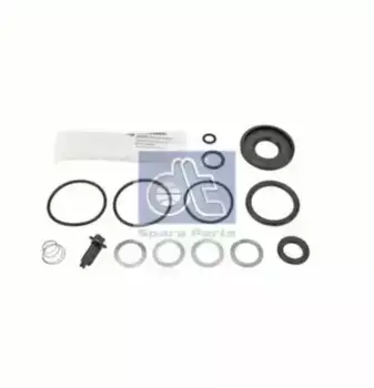 р/к осушителя! (мпр) клапан, пружина, кольца упл. для 432 410 ... 11.94>\ Iveco, MAN 1.31877 DT