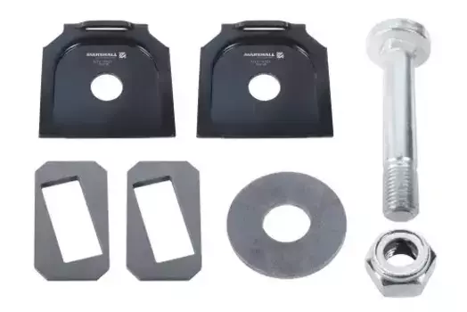 р/к пальца рессоры! M30x173/3.5 4пластины,палец,шайба, гайка\ BPW M7210021 MARSHALL