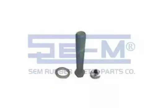 р/к пальца рессоры! M30x3.5/190 (болт+шайба+гайка)\BPW 10285 SE-M