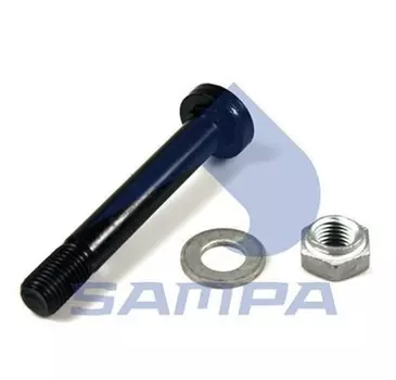 р/к пальца рессоры! M30x3.5x210 (1 болт + 1 гайка + 1 шайба) \BPW 070.567 SAMPA