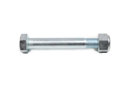 р/к пальца рессоры! M30x3.5x210 (палец+гайка)\ FRUEHAUF 84-39382-SX STELLOX