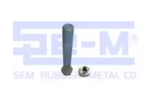 р/к пальца рессоры! (м) M30x3.5 L=210 (болт+гайка)\ BPW 13809 SE-M