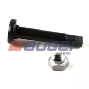 р/к пальца рессоры! (м) M30x3.5/173 (палец+гайка)\BPW 53538 AUGER