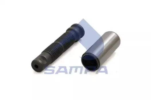 р/к пальца рессоры! (м) палец+втулка\ Volvo FH12/16/FM10/12/7/9 030.549 SAMPA