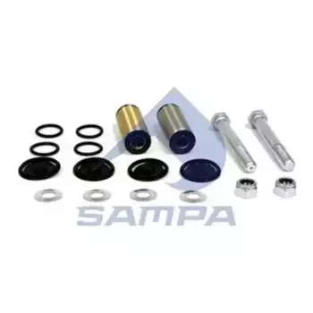 р/к пальца рессоры!(мр) 20x44.5x97/104 2с/бл+2пальца+упл.кольца\RVI Manager,Maxter,Premium 080.576 SAMPA