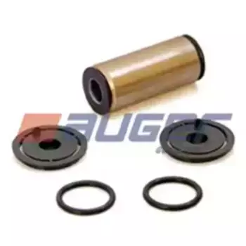 р/к пальца рессоры ! (мр) 20x44.5x97/104 с/бл+упл.кольца\ RVI Manager, Maxter, Premium 53950 AUGER