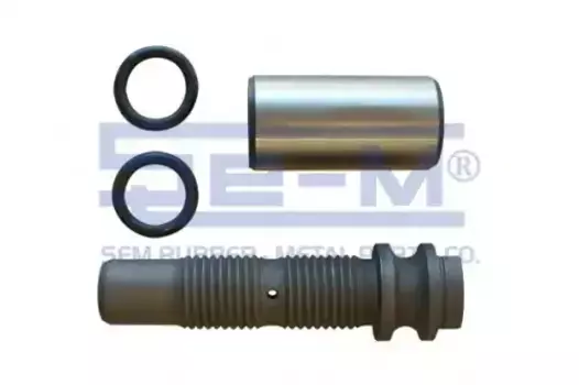 р/к пальца рессоры !(мр) палец M36x4-168+втулка+упл.кольца \Scania 3/4-ser. 8259 SE-M