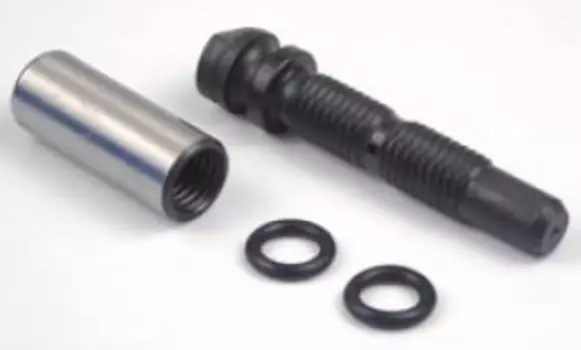 р/к пальца рессоры !(мр) втулка, палец, упл. кольцо перед.28x4x166 \Scania 040.509 SAMPA