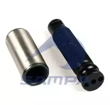 р/к пальца рессоры !палец,втулка, перед. 38x168/M36x3x168 \Volvo F/FH10/12/16 030.518 SAMPA