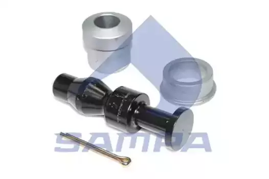 р/к пальца сцепного устройства! d=48 (палец, втулки, шплинт)\ Ringfeder 2050A 095.848 SAMPA