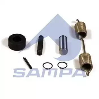 р/к пальца торм. колодки !(м) палец 25x63+пружина+палец+стопора+ролик \RVI Premium/Magnum 080.565 SAMPA