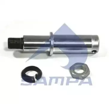 р/к пальца торм. колодки !(м) палец M20x1.5/28x153+шайба+гайка \BPW SN30.. 070.552 SAMPA