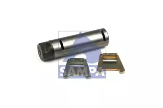 р/к пальца торм. колодки !(м) палец 36x135 + пластина \BPW 070.546 SAMPA