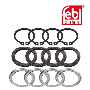 р/к пальца торм. колодки !(м) шайбы, стопоры\DAF F1600-3600/F95