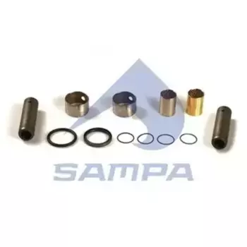 р/к пальца торм.колодки!(мр) на сторону втулки+пальцы+кольца 30x104\RVI Premium/Magnum 080.546 SAMPA