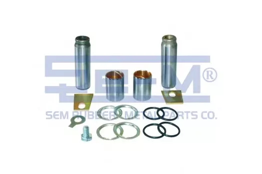 р/к пальца торм. колодки! на сторону палец30x102, втулка, пластины, шайба\ Omn MB BM655-659 9954 SE-M