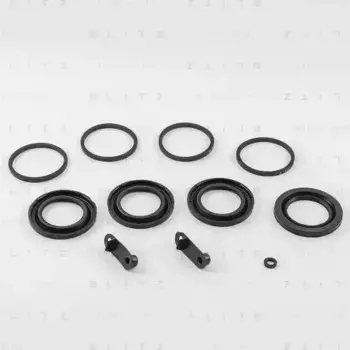 р/к перед. тормозного суппорта!\ VW Touareg 4.2FSi/3.6-5.0TDi 04>, Land Rover 2.7-3.6D 05-13 BR0228 BLITZ