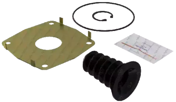 р/к ПГУ сцепления! (мр) фланец с пыльником, упл.кольцо\ Volvo FH/FM RK.02.050.02 YUMAK