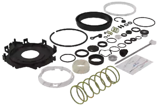 р/к ПГУ сцепления !(мр) крышка, пружины, уплотнения, прокладки \MAN RK.02.044 YUMAK