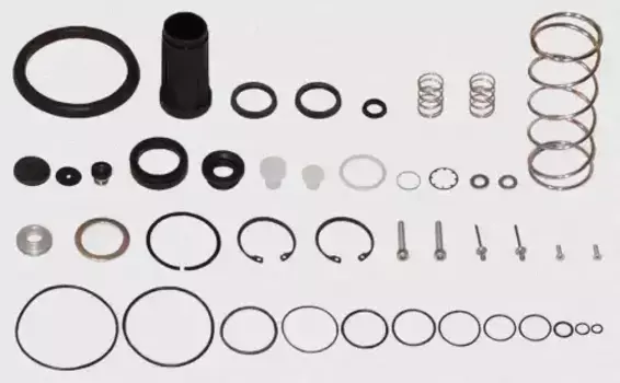 р/к ПГУ сцепления! (мр)\MB,DAF 3011-A MAY