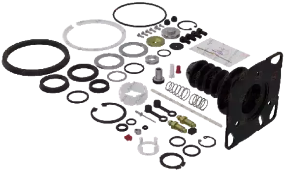 р/к ПГУ сцепления !(мрп) манжета, пружины, прокладки, уплотн. для VG3264 \IVECO ET 440E42 RK.02.036 YUMAK