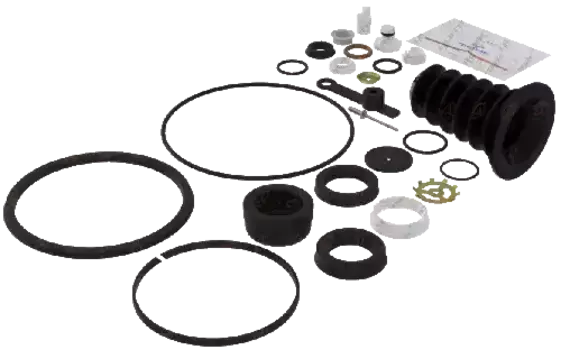 р/к ПГУ сцепления !(мрп) манжета, уплотнения, прокладки \DAF F95/95XF RK.02.040 YUMAK