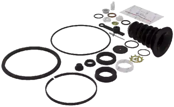 р/к ПГУ сцепления !(мрп) манжета, уплотнения, прокладки 626787AM г \DAF F95/95XF RK.02.046 YUMAK