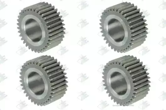 р/к планетарной передачи! 4шестерни\ZF 1324 9S1110 TD/1324 9S1110 TO/1324 9S1310 TO, RVI 95534895 EURORICAMBI