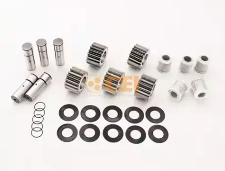 р/к планетарной передачи! 5подшипников,5сателитов,5уплотн,5шестерен,10шайб \SCANIA Serie P/R 298.198 CEI