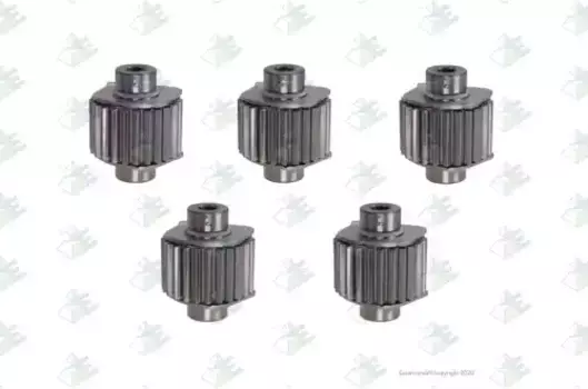 р/к планетарной передачи !КПП 5 сателитов \ 60171561 EURORICAMBI