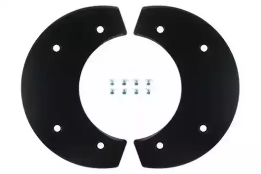 р/к плиты седла антифрикционные накладки2+8болтов\Jost JSK40 530 60 1106 TTT