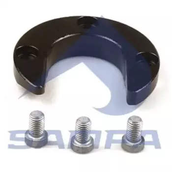 р/к подковы седельного устройства !(м) подкова с болтами 3 отв. \Jost JSK 36 AV/DV 095.547 SAMPA