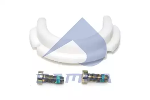 р/к подковы седельного устройства! подкова 2 отв.+болты(2шт)\ GF