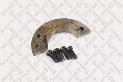 р/к подковы седла !(м) 4 отв. подкова+болты \George Fischer SK-S36.22 87-00455-SX STELLOX