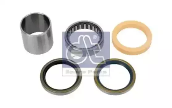 р/к подшипника приводного вала со стор. поворотного кулака! \ MB 4.90873 DT