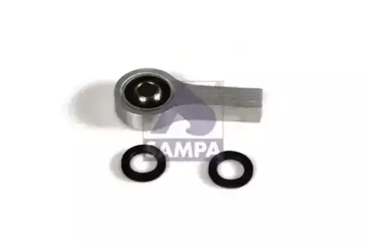 р/к подшипника скольжения кабины !M12 d16x120x21 подшипник+2 сальника\Scania 4,5 Series 040.569 SAMPA