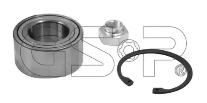 р/к подшипника ступицы перед.! 40x72x36\ Suzuki Liana/Aerio 01>