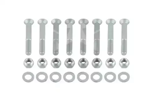 р/к подушек опор седла !(м) M16x2/110 8болтов+8шайб+8гаек\ JOST JSK 37 532 60 1101 TTT