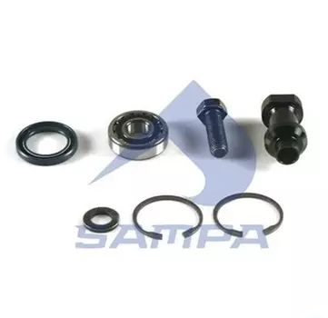 р/к подвески кабины!(мр) палец+болт+подш+сальник+упл+2стопора 2x \Scania 4 Ser