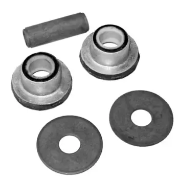 р/к подвески кабины !(мр) перед. 2с/бл.+втулка+2шайбы 2x \Iveco EuroCarg/Tech/Star/Trakker