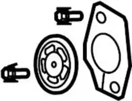 р-к привода ГРМ!\ Volvo XC60/S90/S60 D4204T23 32298420