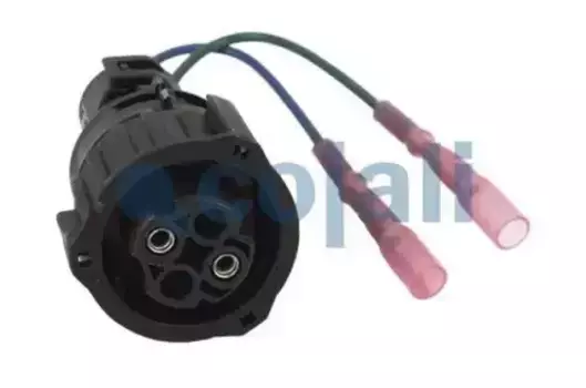р/к разъема !фишка 4/2-pin с кабелем для датчиков на байонете \Volvo FM/FH 2260447 COJALI