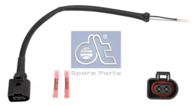 р/к разъема! разъем 2-pin NW 7,5 с кабелем для фонарей 1.21226,1.21227 \SCANIA 4/P/G/R/T 1.21228 DT