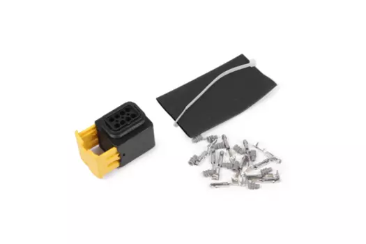 р/к разъема! разъем 8-pin HDSCS для фонарей LC8,LC10,LC11\ DAF 88-01414-SX STELLOX